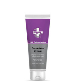 hfl dermoleen cream