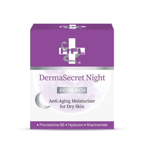 hfl dermasecret night