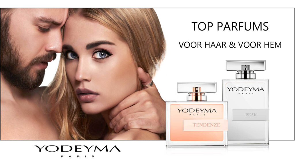 Yodeyma Parfum kopen? Anja's Pedicurepraktijk