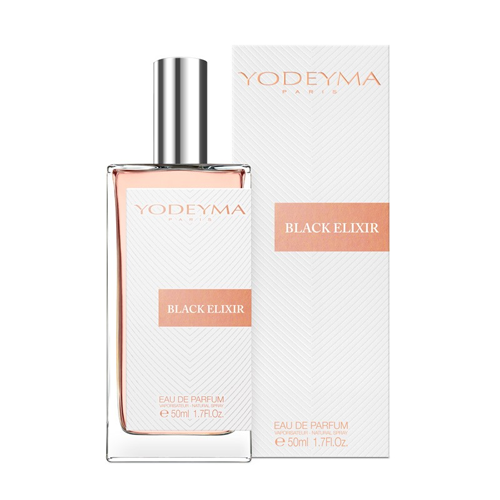 Yodeyma Parfum Black Elixir - 50 ml