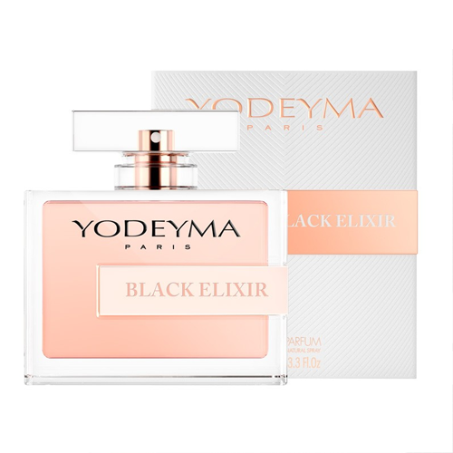 yodeyma parfum black elixir 100 ml
