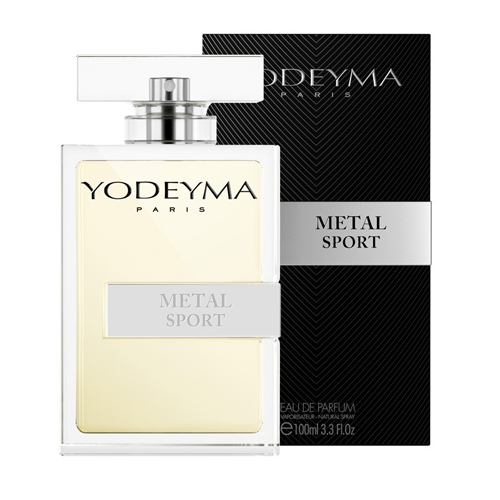 yodeyma parfum metal sport 100 ml