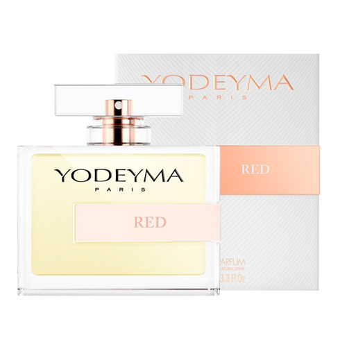 yodeyma parfum red 100ml