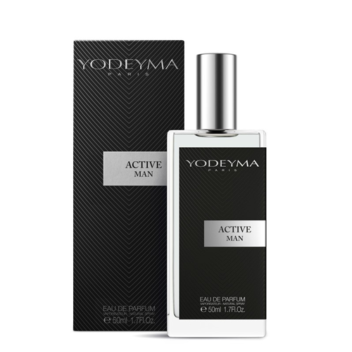 Yodeyma Parfum Active Man