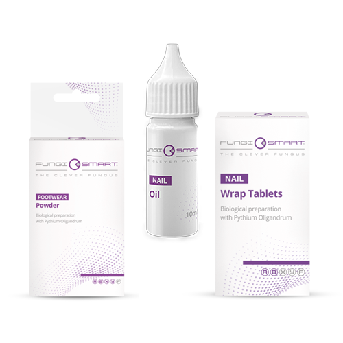 Fungismart Methode A pakket