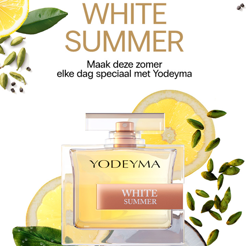 Yodeyma Parfum White Summer - Afbeelding 2