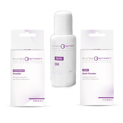 Fungismart Methode X