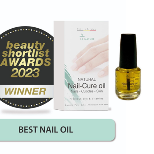 by la nature nail-cure oil 15 m
