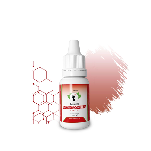 By La Nature Instant Comfort Serum