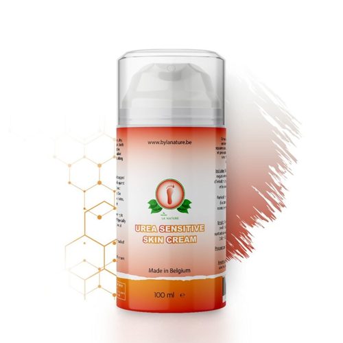 By La Nature Urea Sensitive Skin Cream