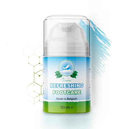 By La Nature Refreshing Footcare